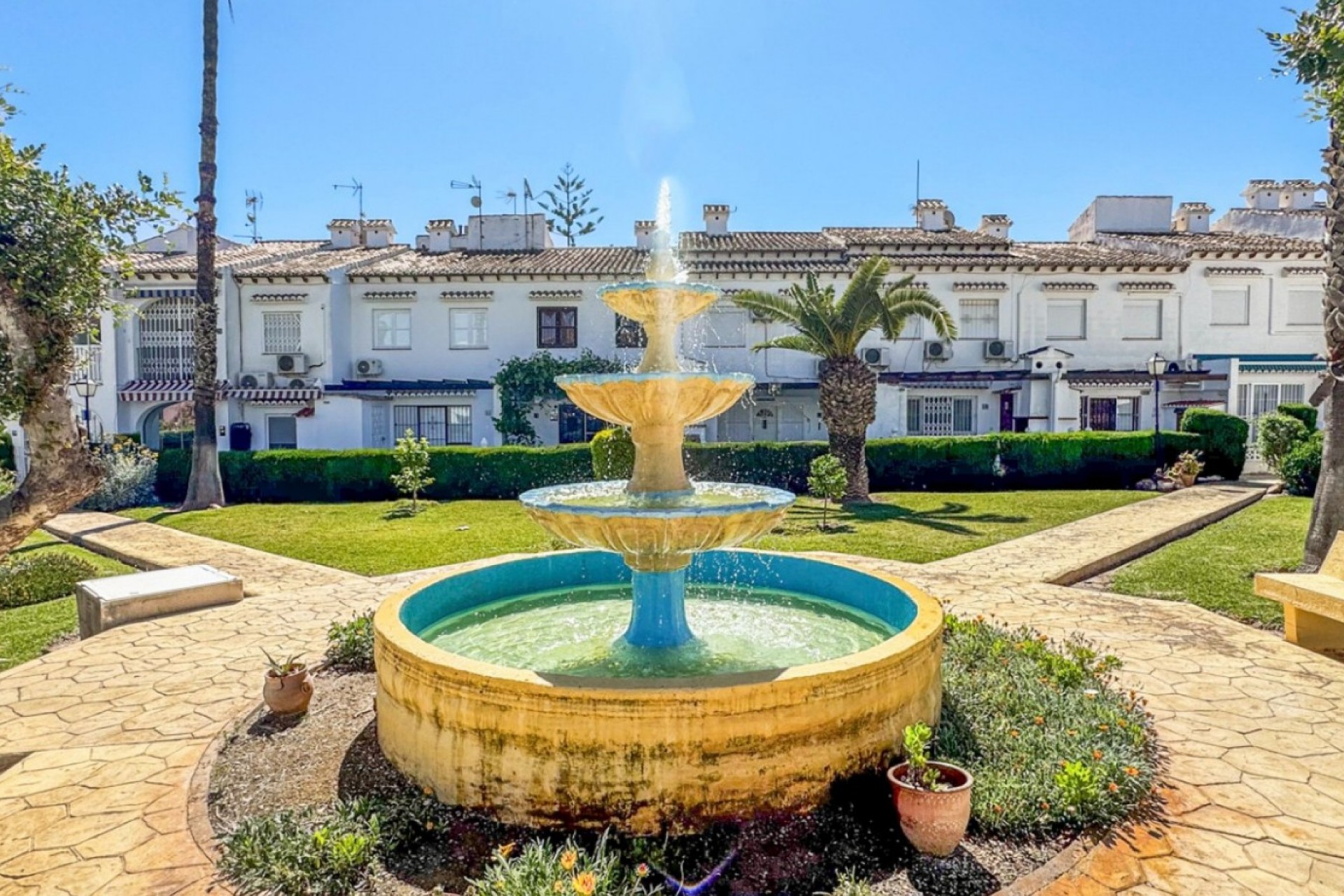 Videresalg - Leilighet - Orihuela Costa - Los Balcones