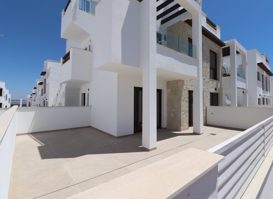 Videresalg - Leilighet - Orihuela Costa - Los Balcones