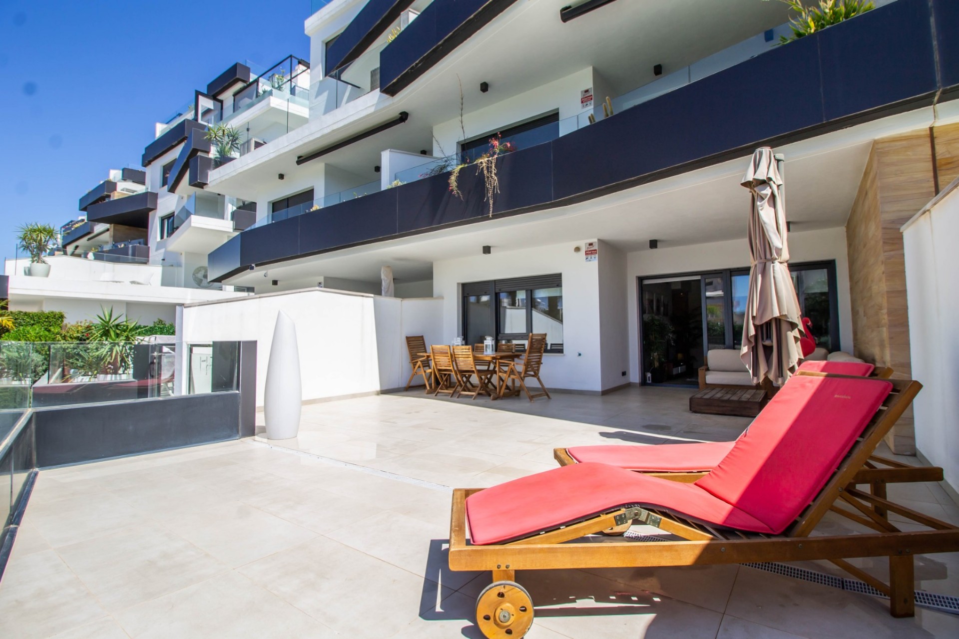 Videresalg - Leilighet - Orihuela Costa - Los Dolses