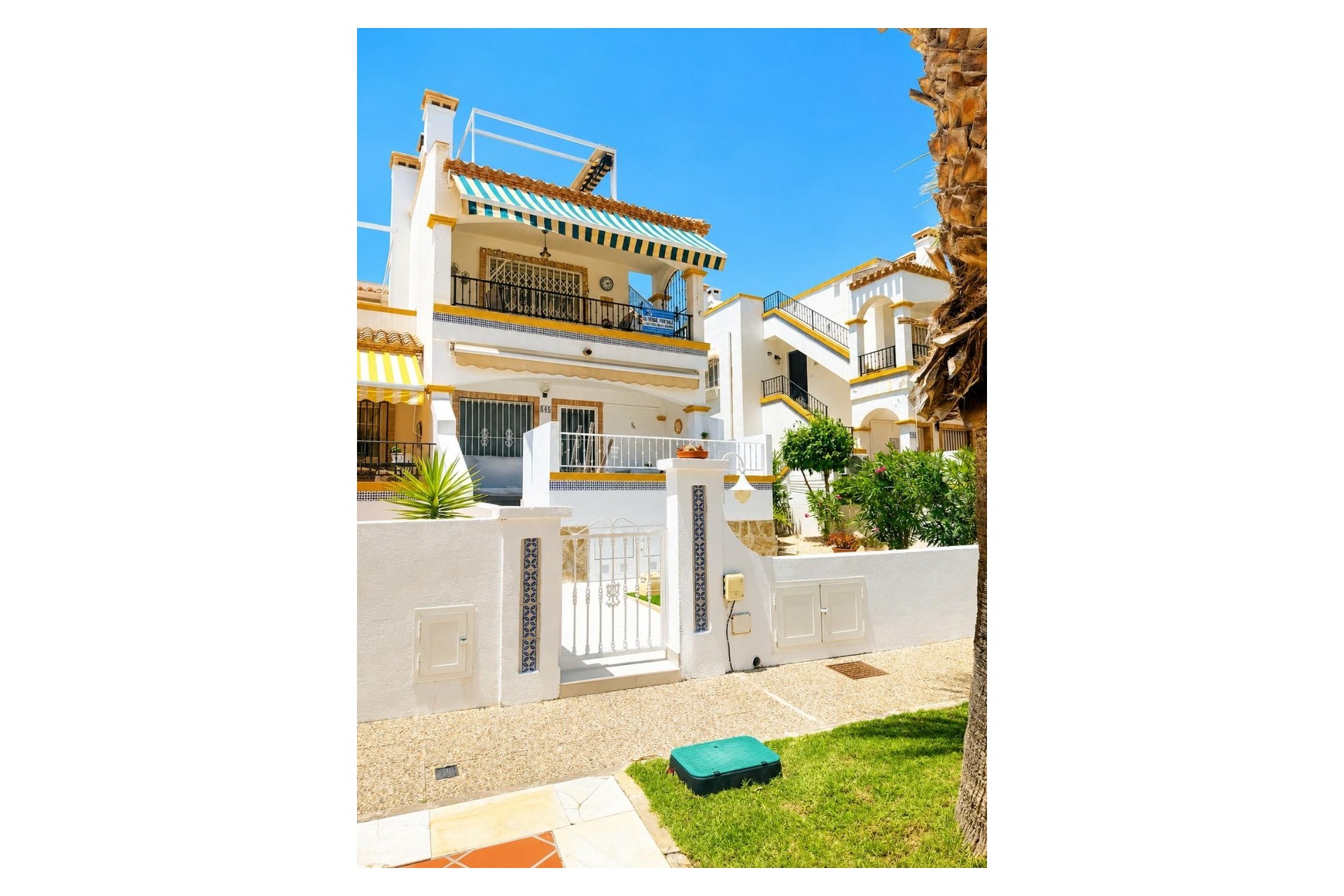 Videresalg - Leilighet - Orihuela Costa - Los Dolses