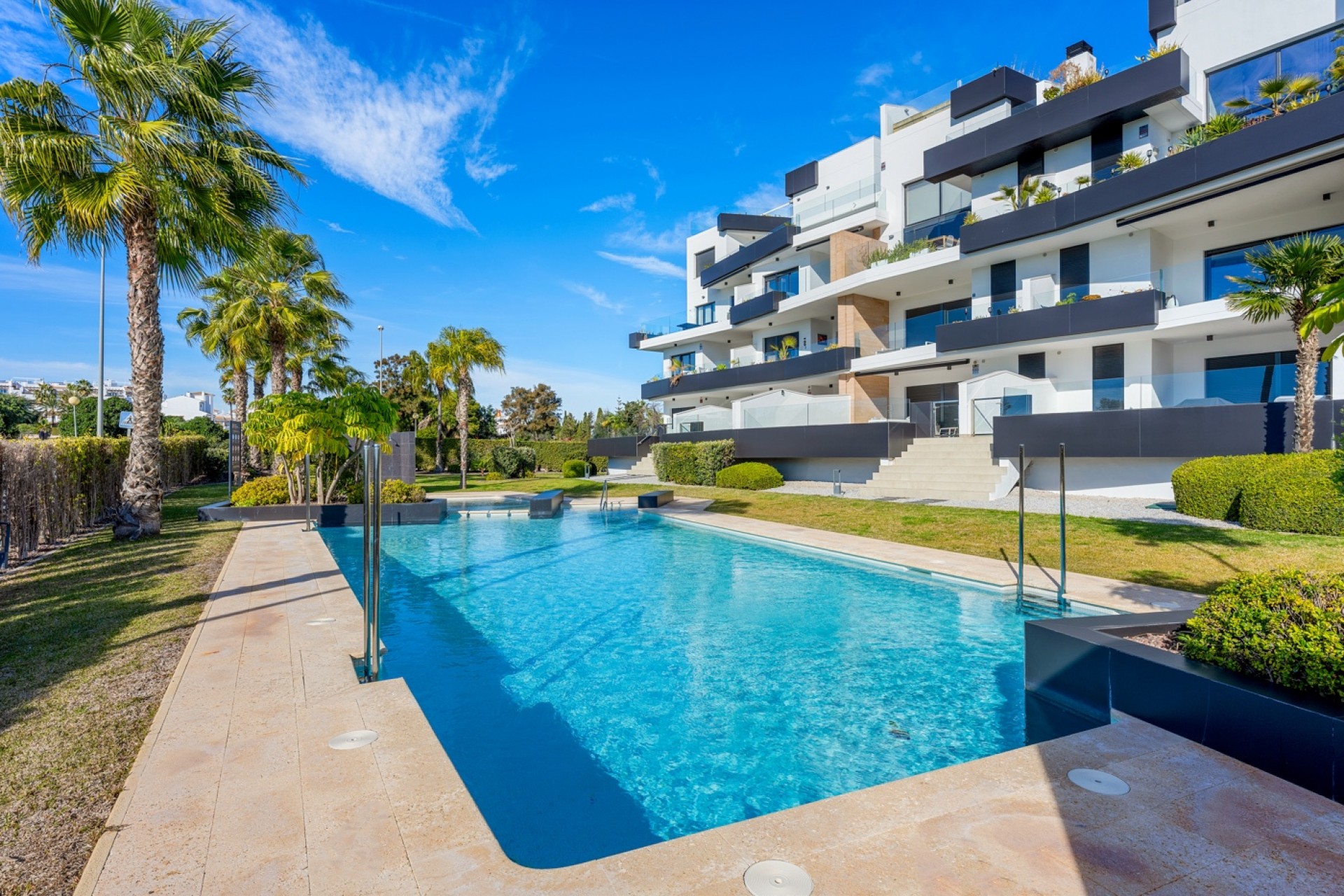 Videresalg - Leilighet - Orihuela Costa - Los Dolses