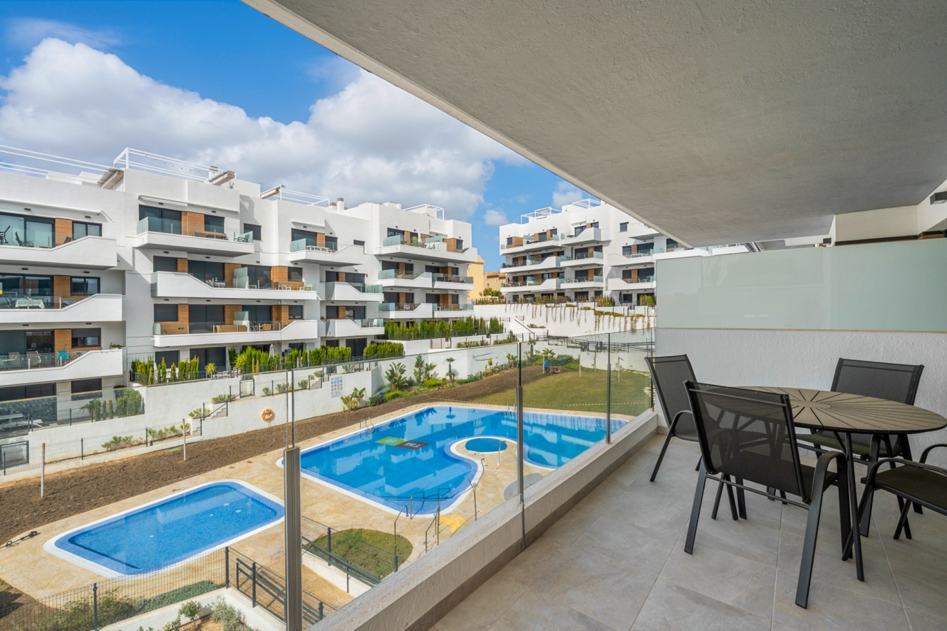 Videresalg - Leilighet - Orihuela Costa - Los Dolses