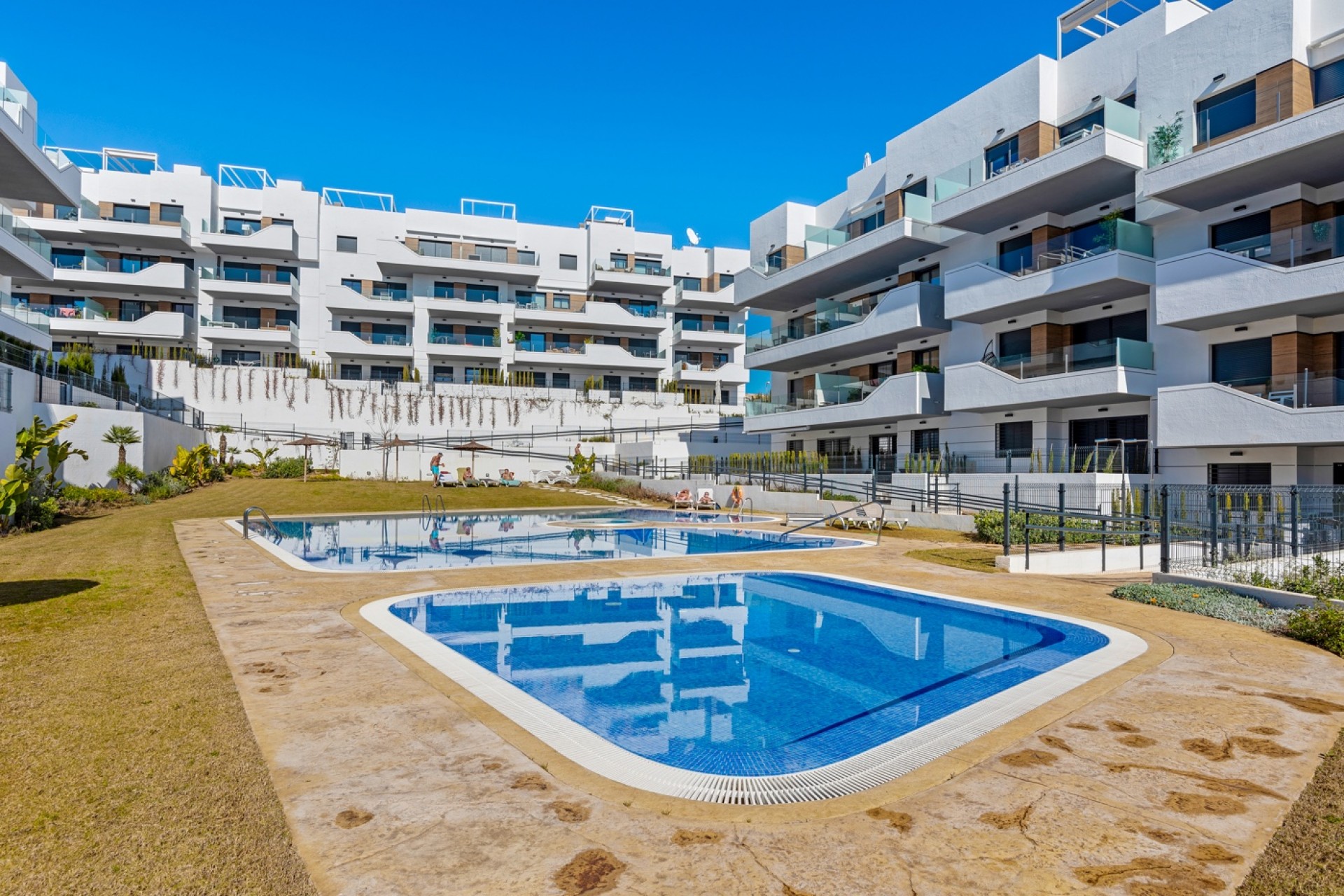 Videresalg - Leilighet - Orihuela Costa - Los Dolses