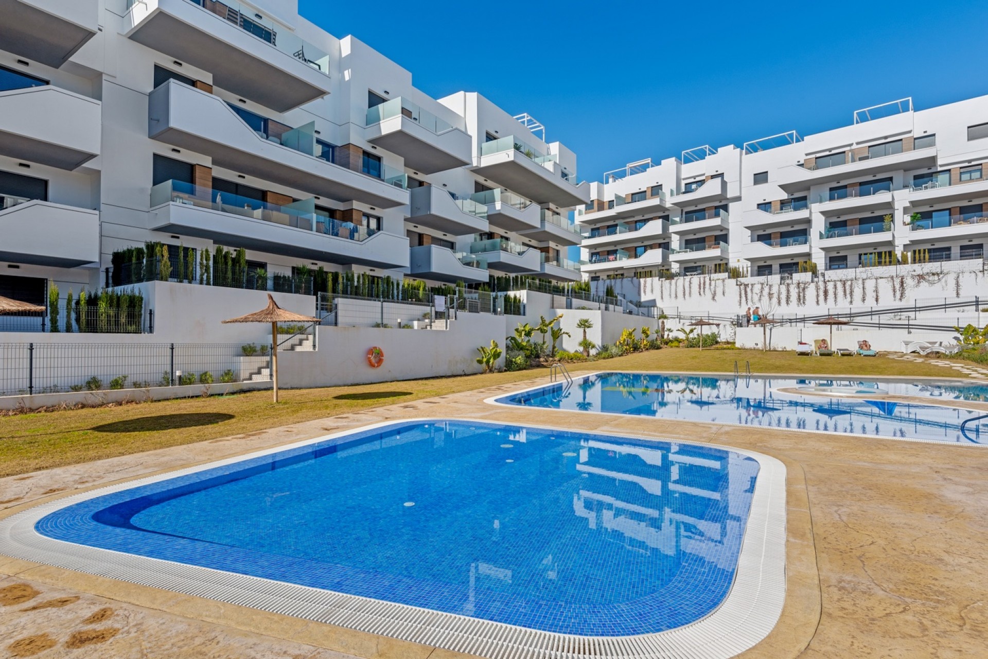 Videresalg - Leilighet - Orihuela Costa - Los Dolses