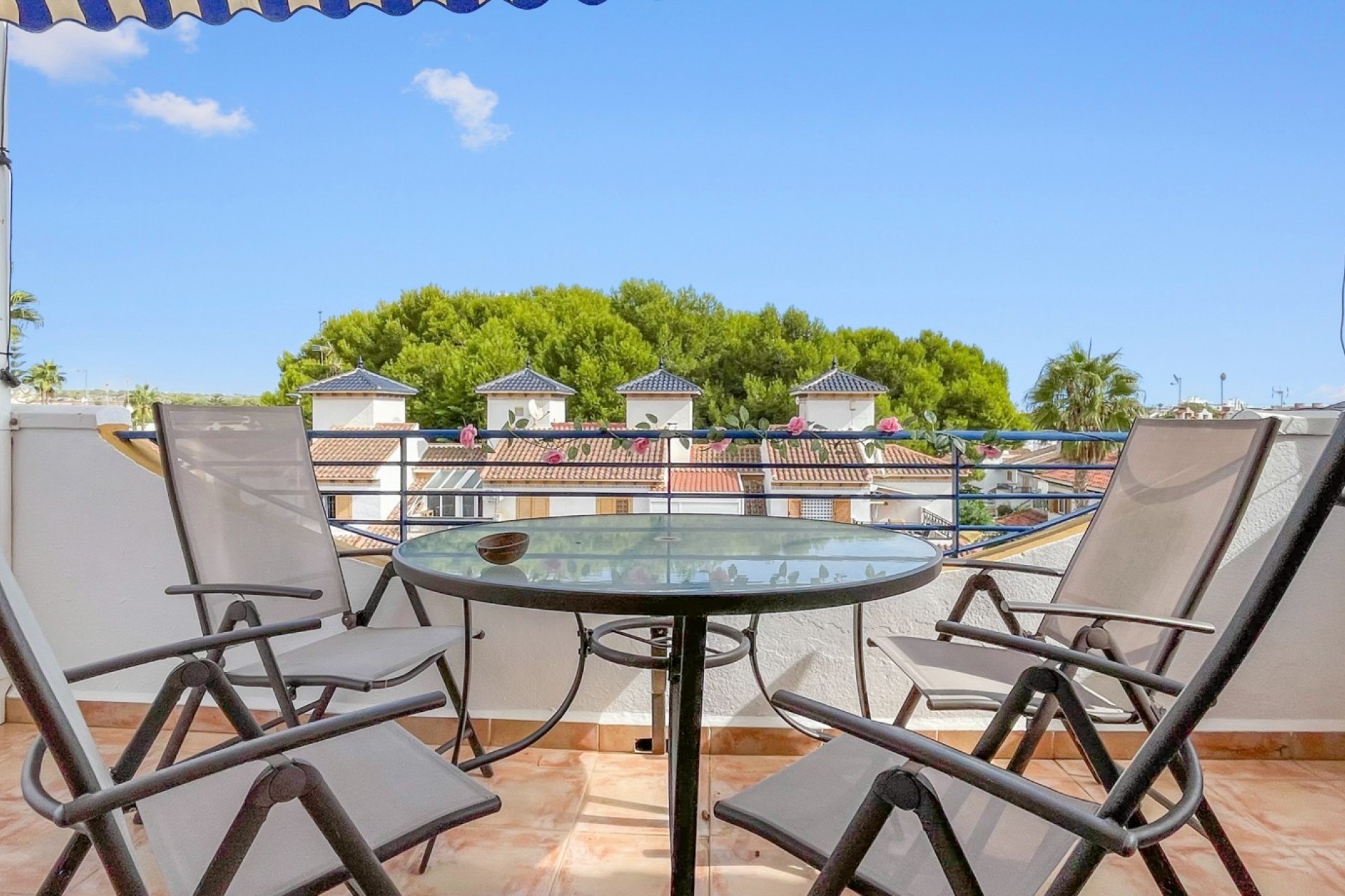 Videresalg - Leilighet - Orihuela Costa - Mil Palmeras