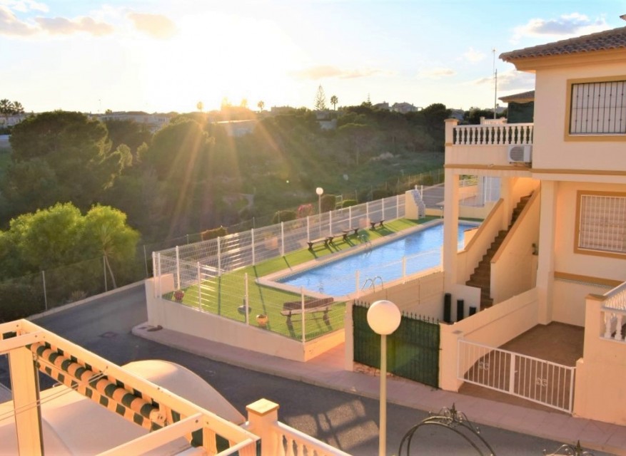 Videresalg - Leilighet - Orihuela Costa - Playa Flamenca