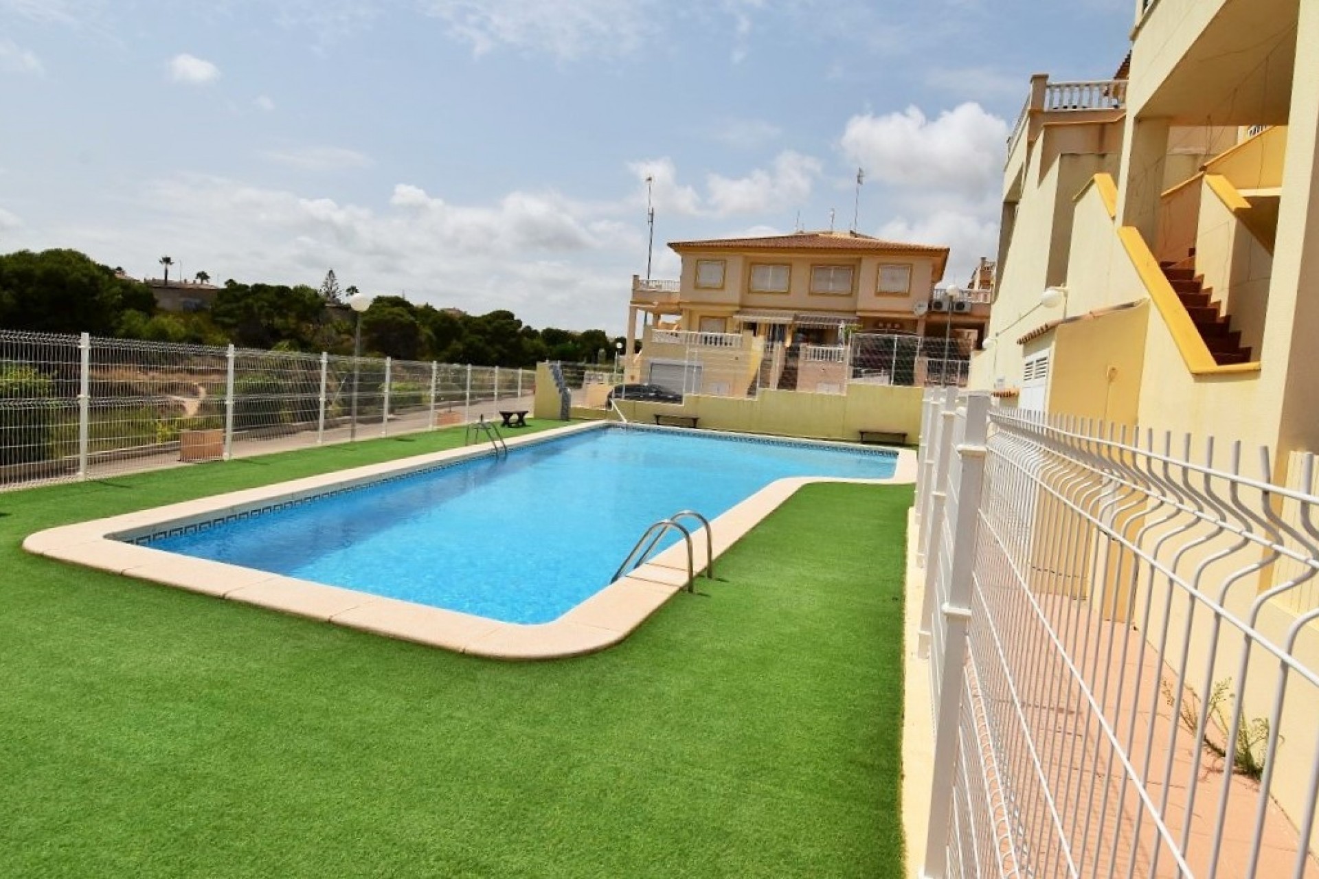 Videresalg - Leilighet - Orihuela Costa - Playa Flamenca