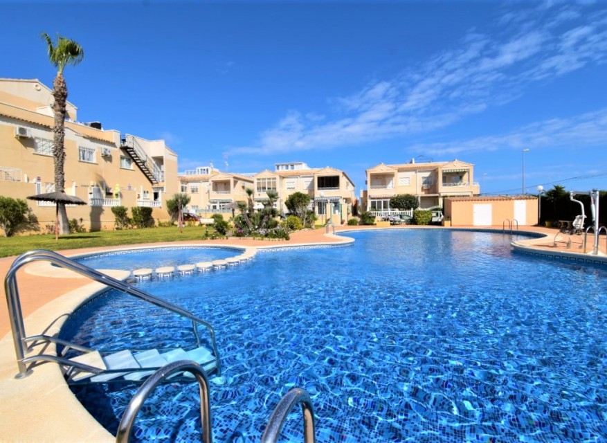 Videresalg - Leilighet - Orihuela Costa - Playa Flamenca