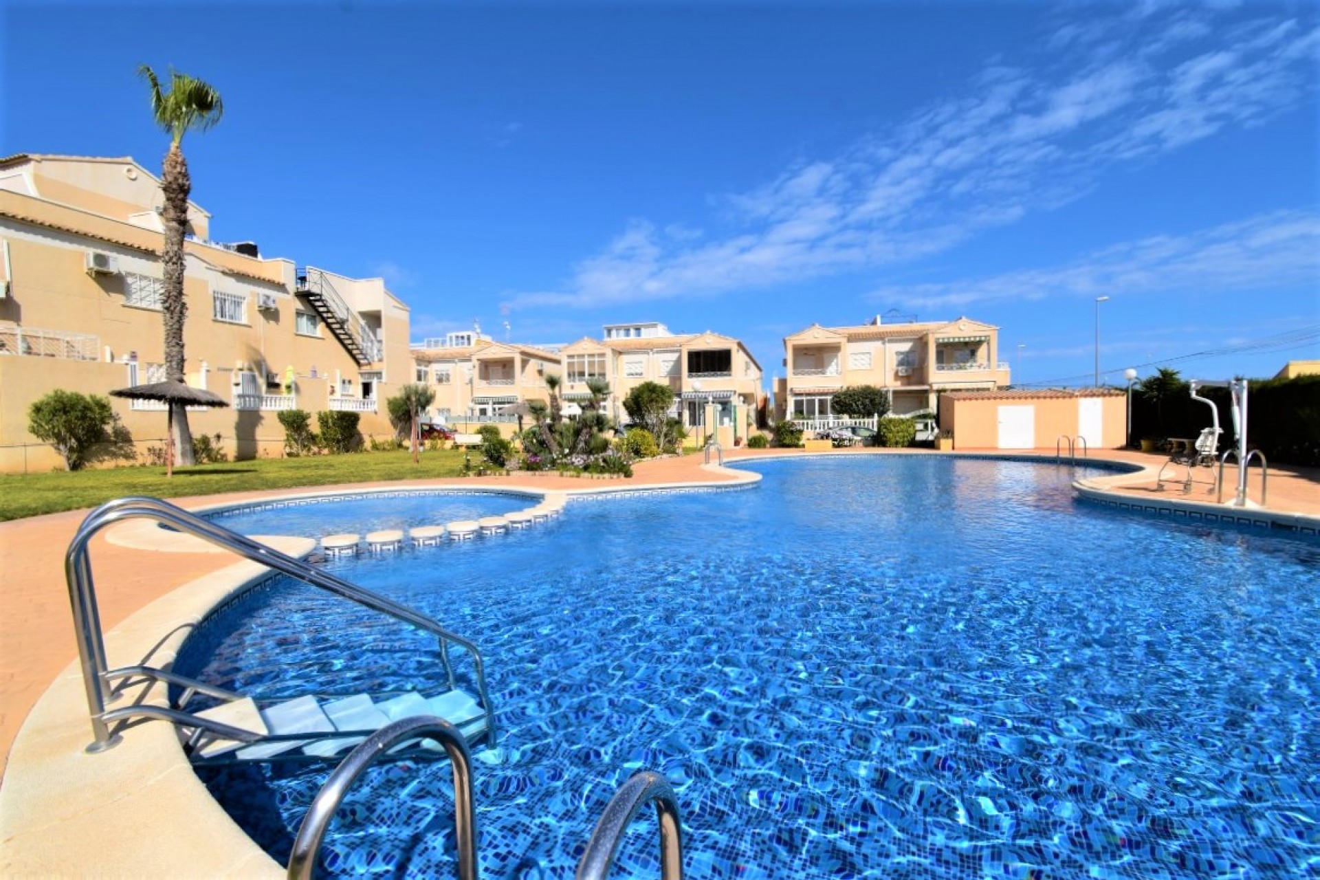 Videresalg - Leilighet - Orihuela Costa - Playa Flamenca