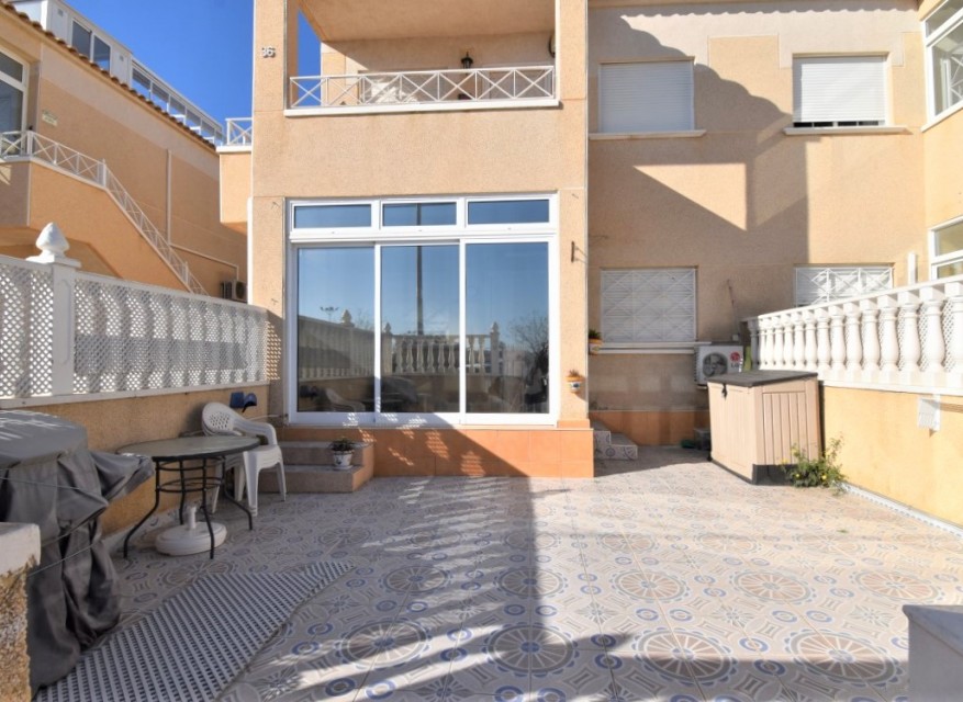 Videresalg - Leilighet - Orihuela Costa - Playa Flamenca