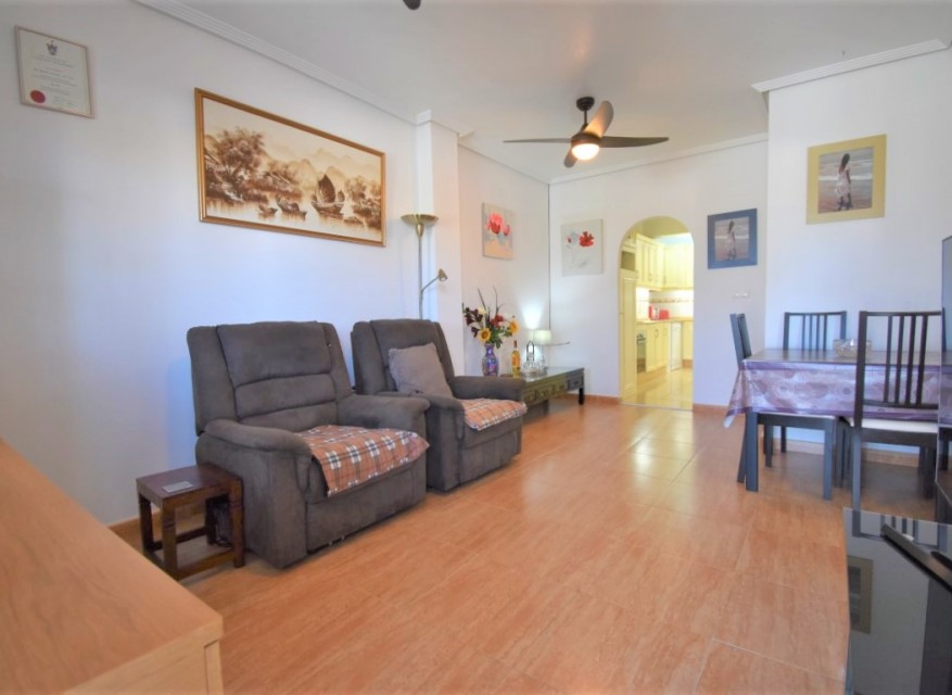 Videresalg - Leilighet - Orihuela Costa - Playa Flamenca