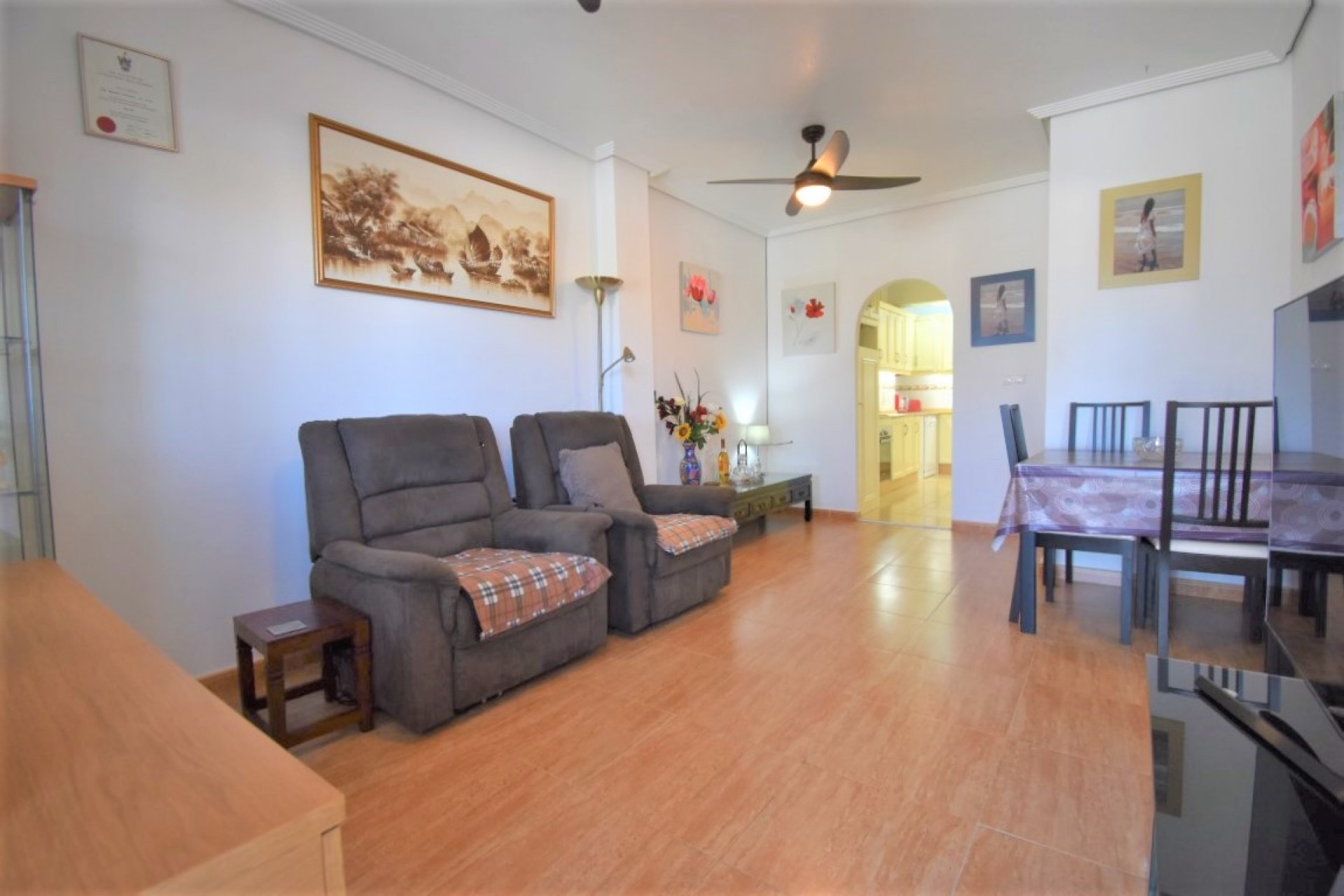 Videresalg - Leilighet - Orihuela Costa - Playa Flamenca