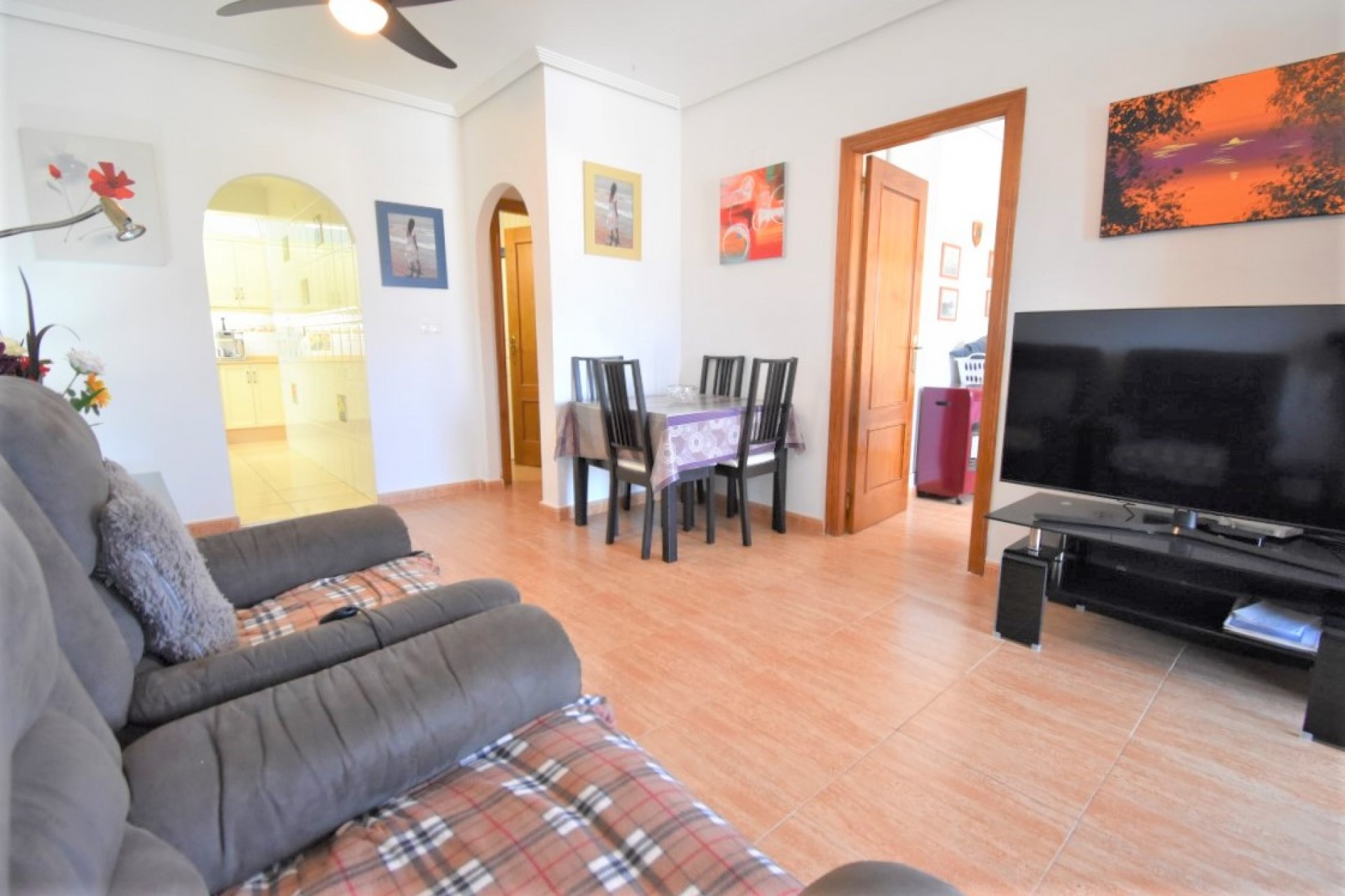 Videresalg - Leilighet - Orihuela Costa - Playa Flamenca