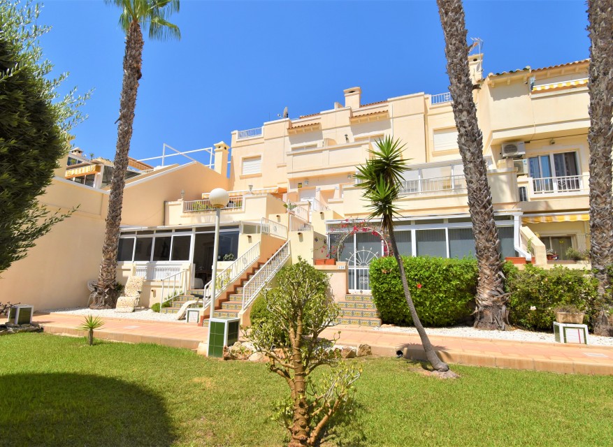 Videresalg - Leilighet - Orihuela Costa - Playa Flamenca