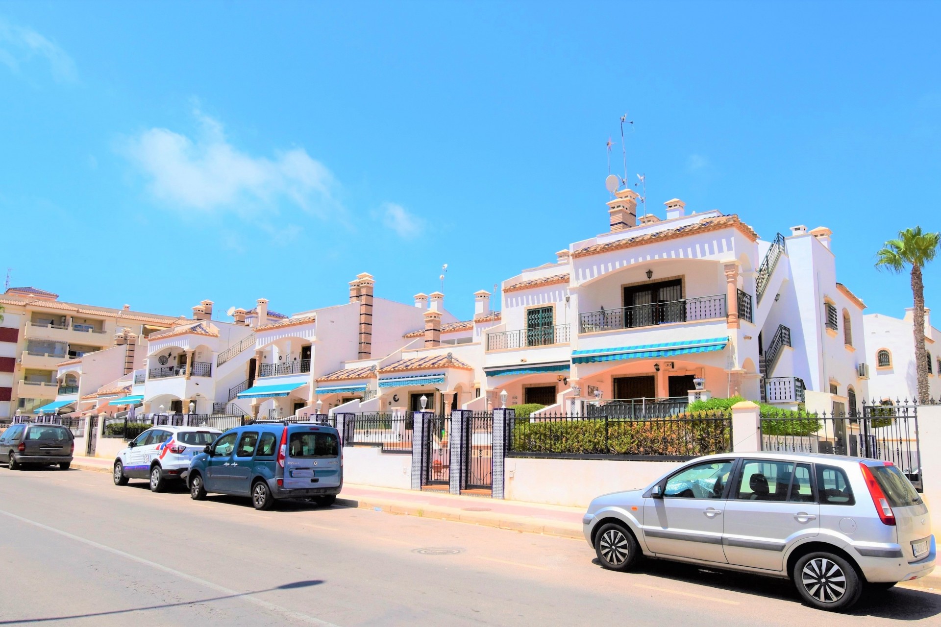 Videresalg - Leilighet - Orihuela Costa - Playa Flamenca