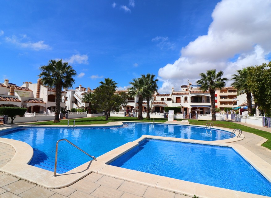 Videresalg - Leilighet - Orihuela Costa - Playa Flamenca