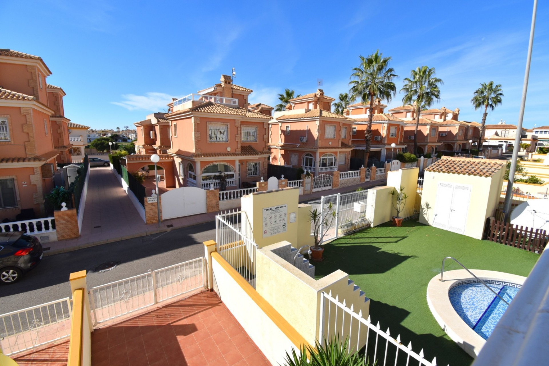 Videresalg - Leilighet - Orihuela Costa - Playa Flamenca