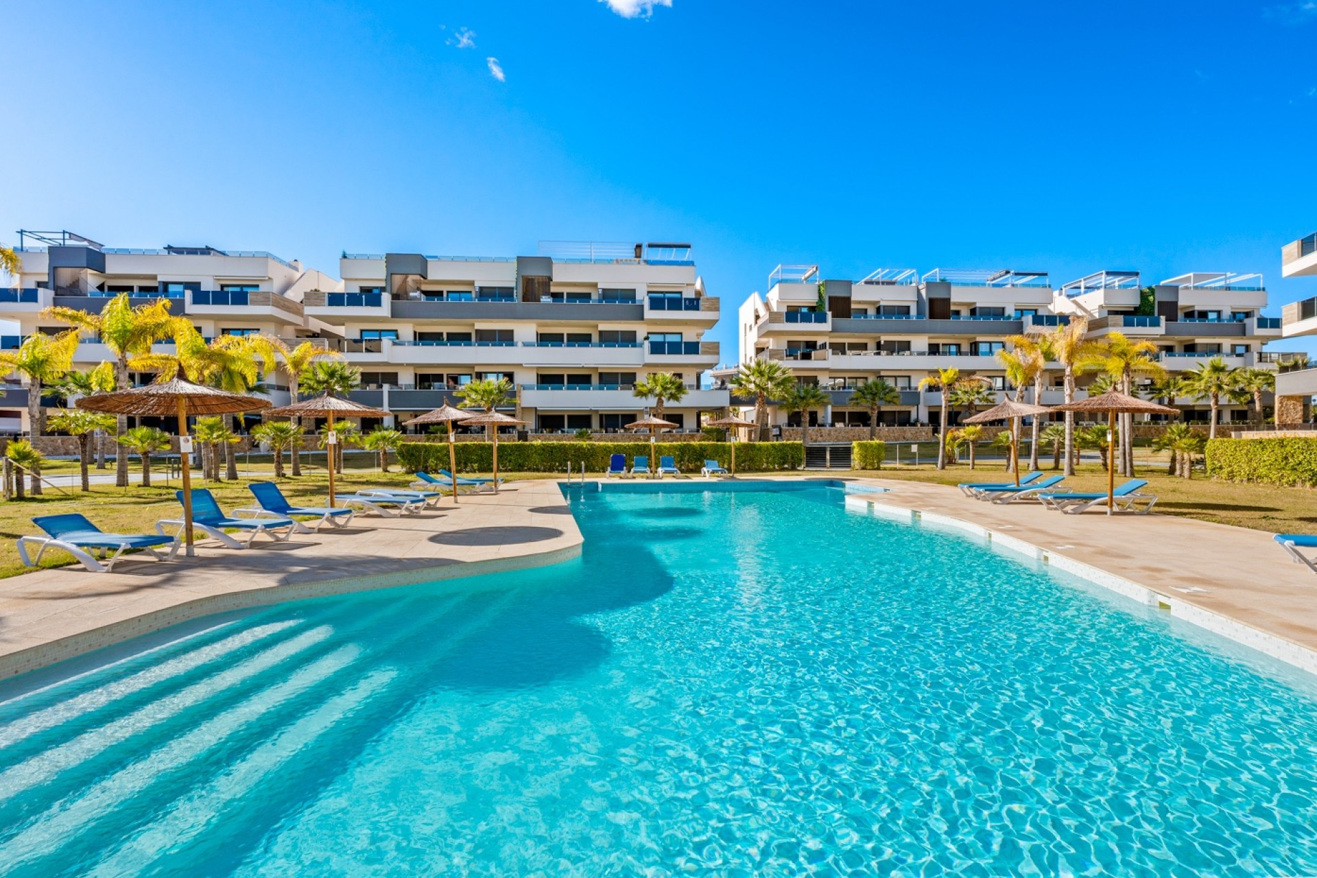 Videresalg - Leilighet - Orihuela Costa - Playa Flamenca