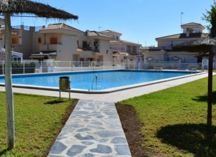 Videresalg - Leilighet - Orihuela Costa - Playa Flamenca