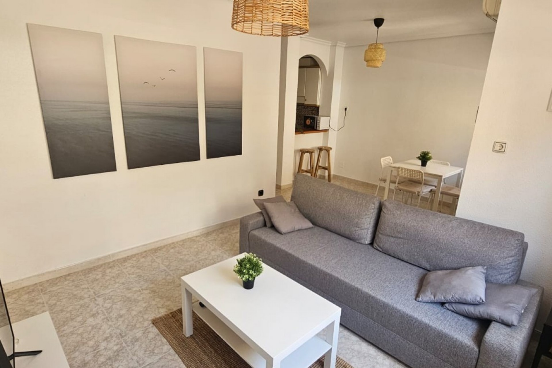 Videresalg - Leilighet - Orihuela Costa - Playa Flamenca