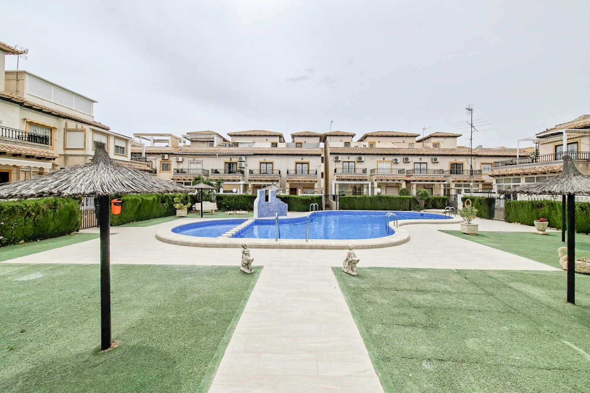 Videresalg - Leilighet - Orihuela Costa - Playa Flamenca