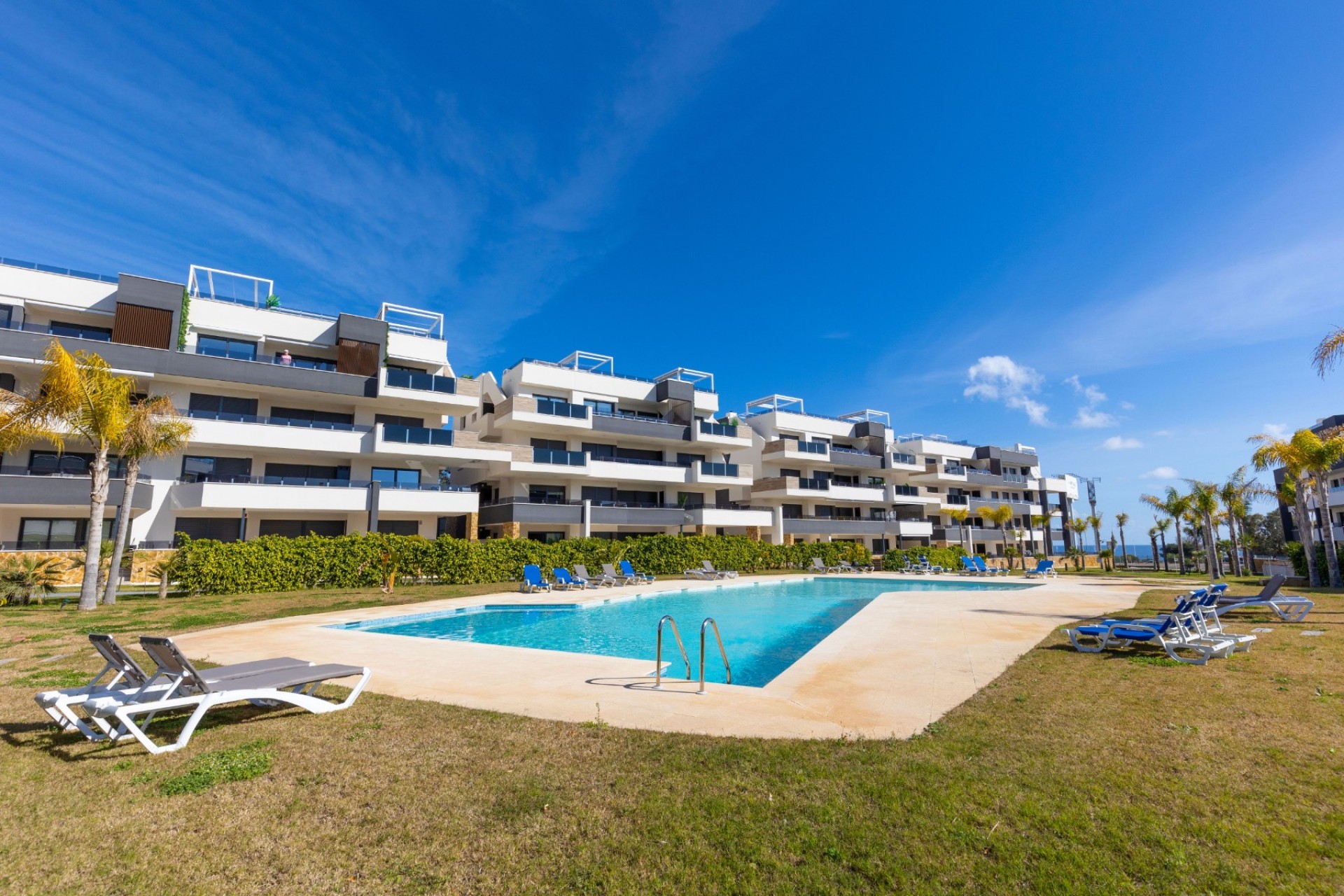 Videresalg - Leilighet - Orihuela Costa - Playa Flamenca