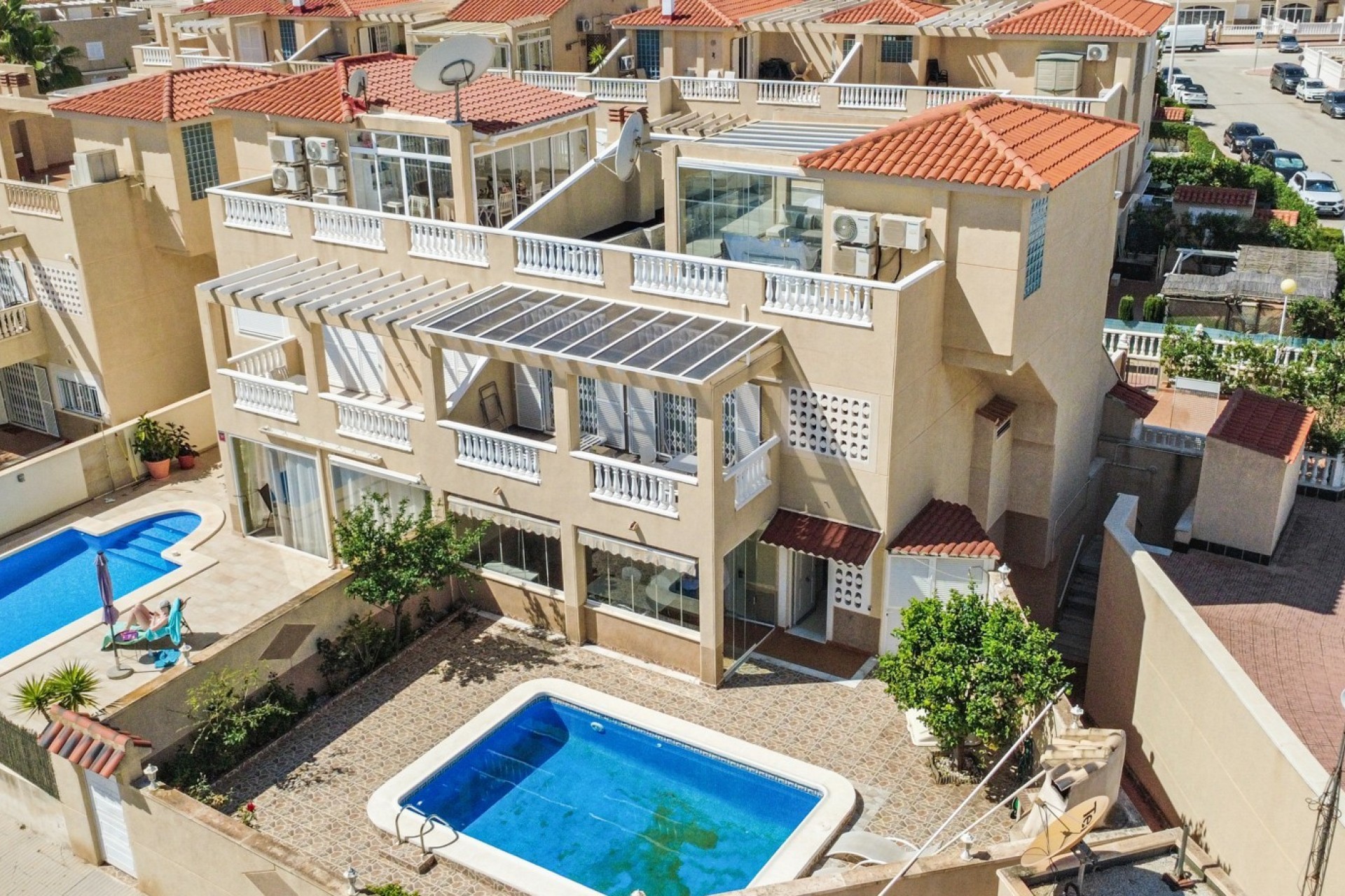 Videresalg - Leilighet - Orihuela Costa - Playa Flamenca