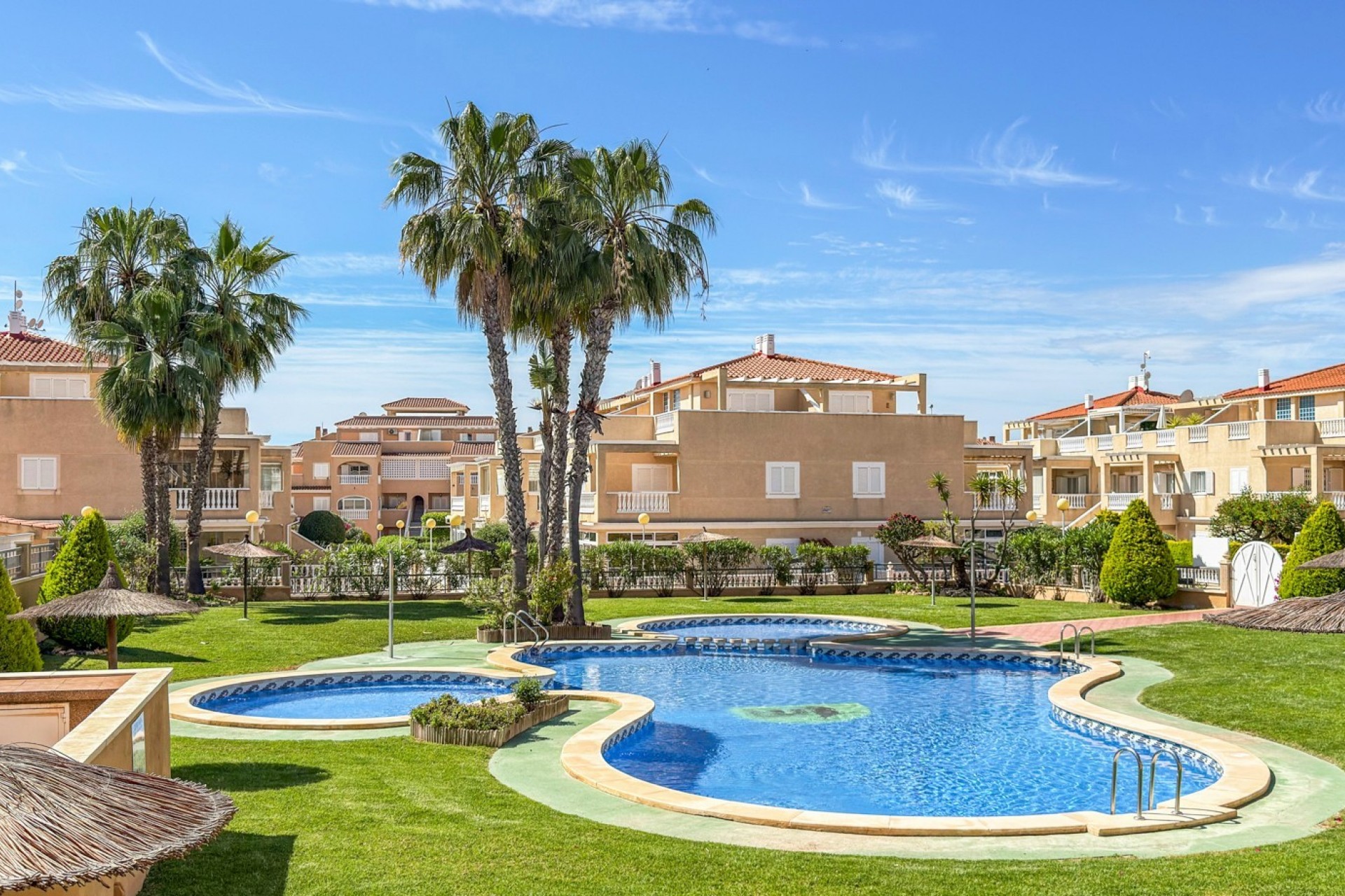 Videresalg - Leilighet - Orihuela Costa - Playa Flamenca