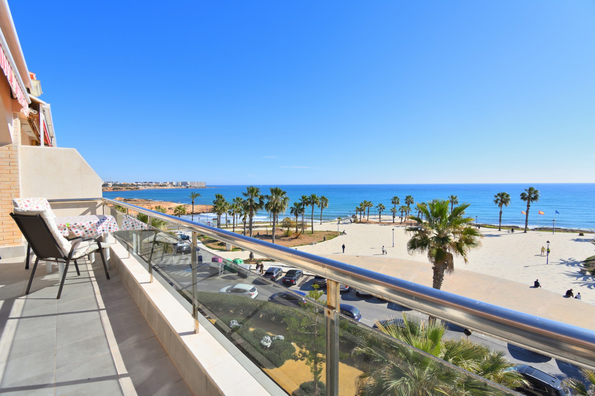 Videresalg - Leilighet - Orihuela Costa - Playa Flamenca
