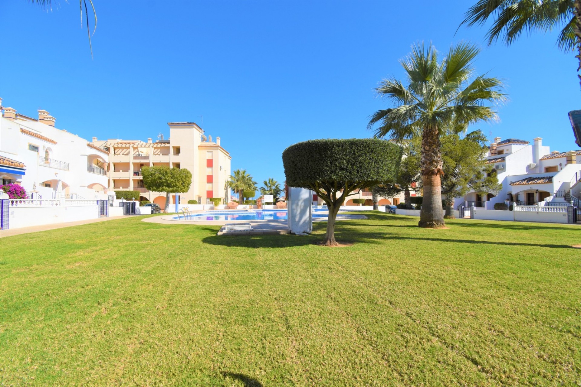 Videresalg - Leilighet - Orihuela Costa - Playa Flamenca