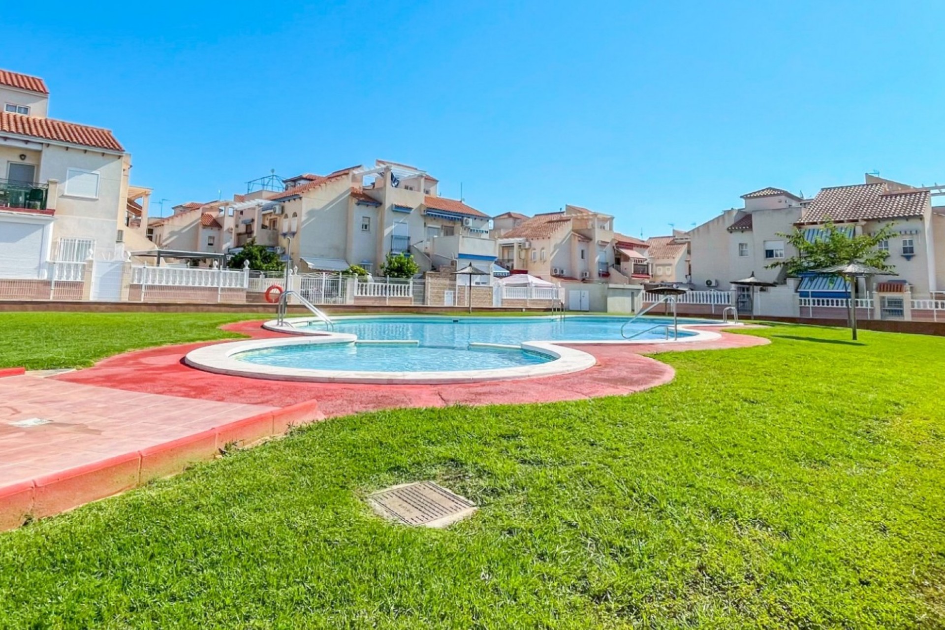 Videresalg - Leilighet - Orihuela Costa - Playa Flamenca
