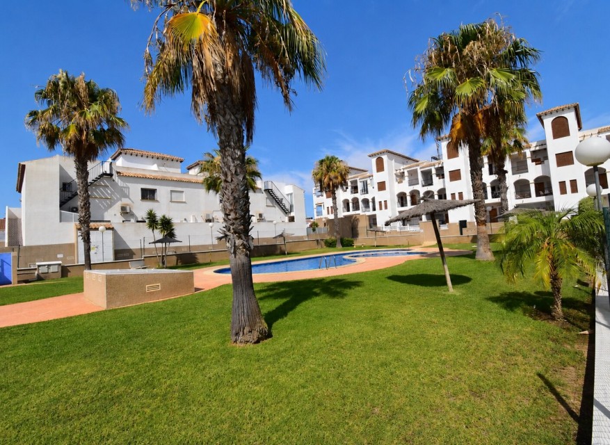 Videresalg - Leilighet - Orihuela Costa - Playa Flamenca