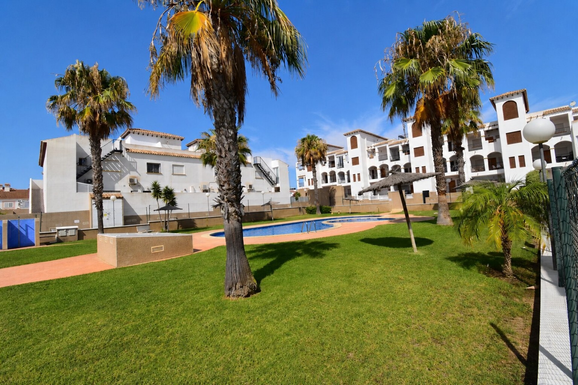 Videresalg - Leilighet - Orihuela Costa - Playa Flamenca