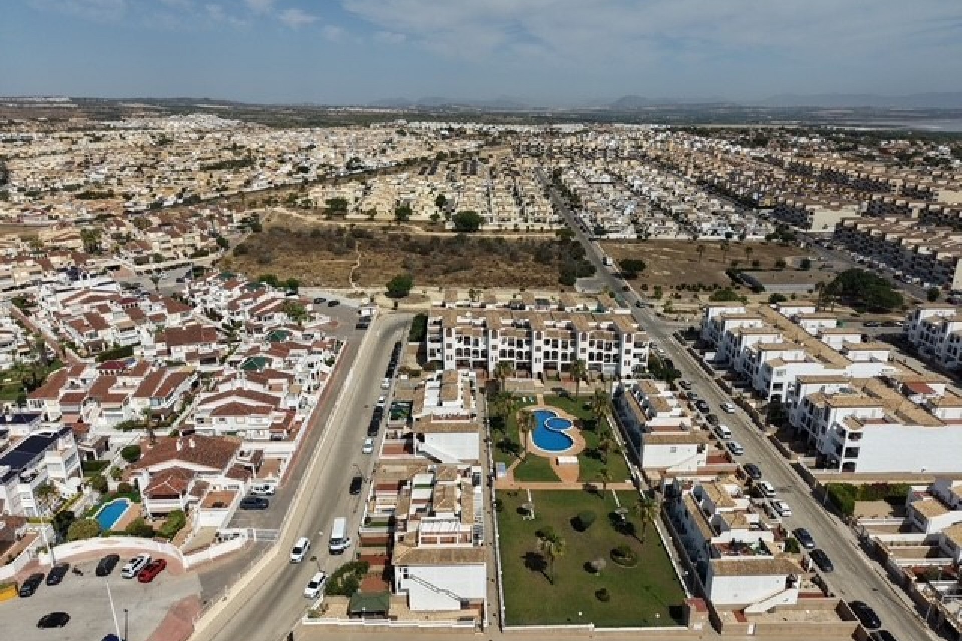 Videresalg - Leilighet - Orihuela Costa - Playa Flamenca