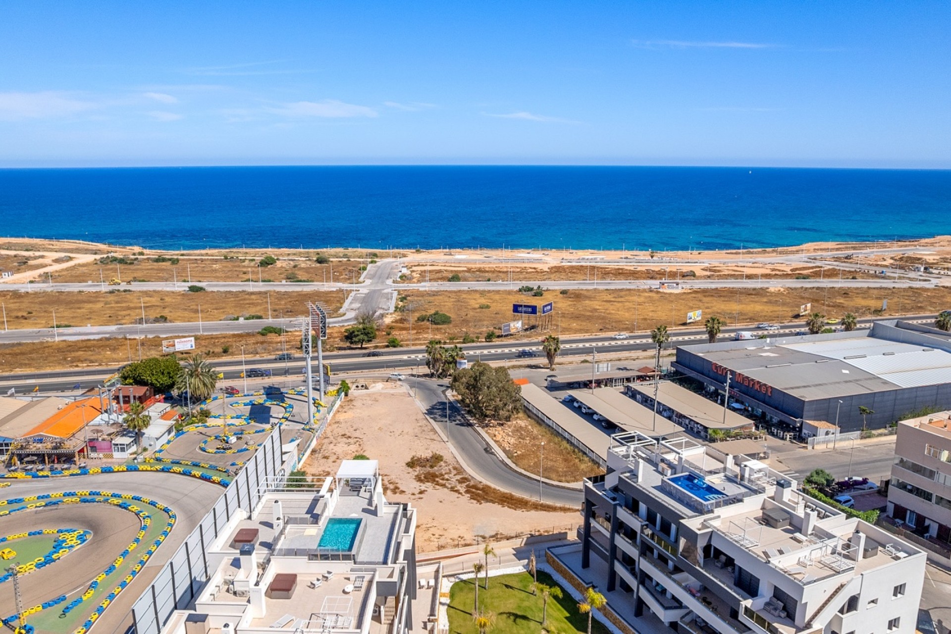 Videresalg - Leilighet - Orihuela Costa - Playa Flamenca
