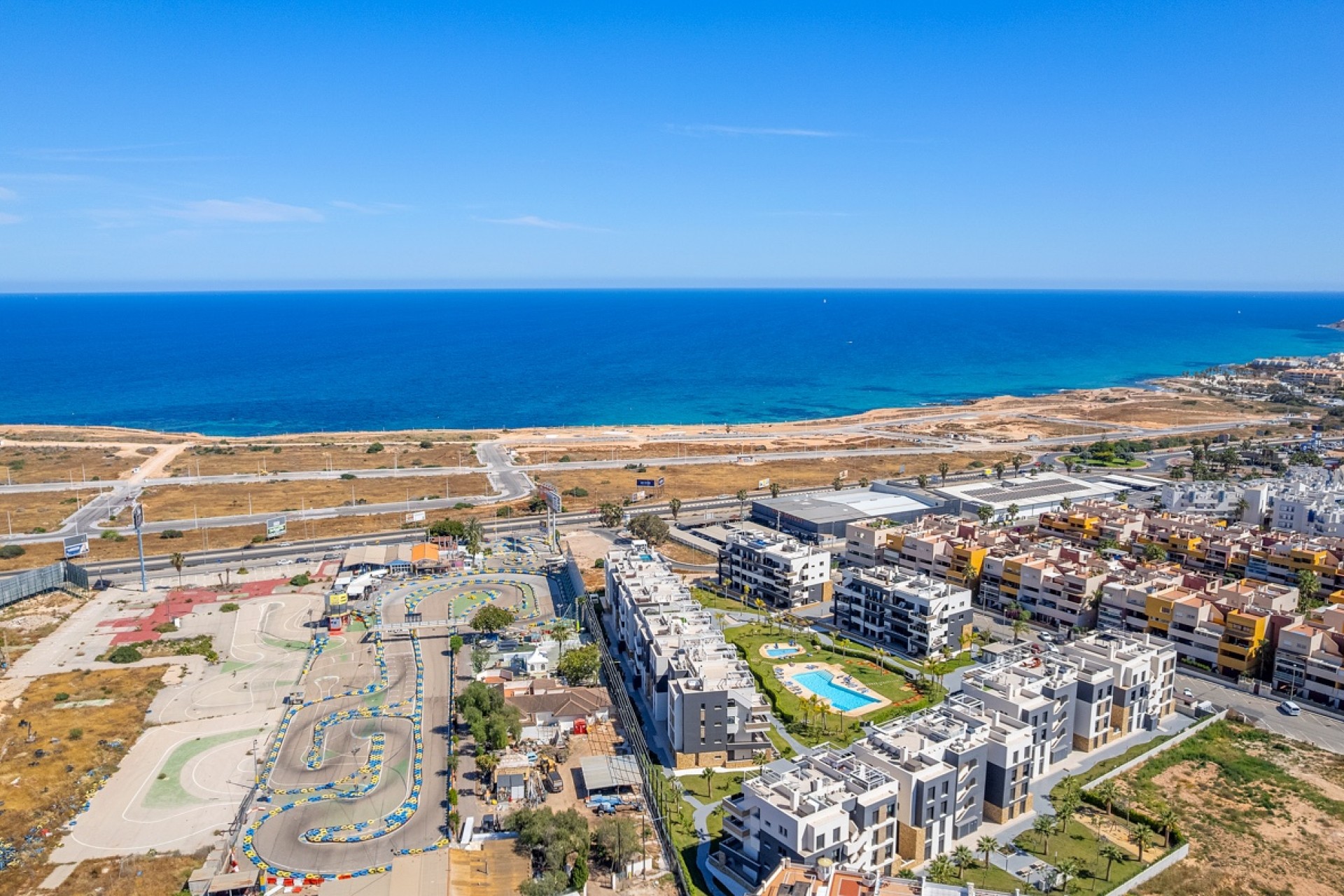 Videresalg - Leilighet - Orihuela Costa - Playa Flamenca