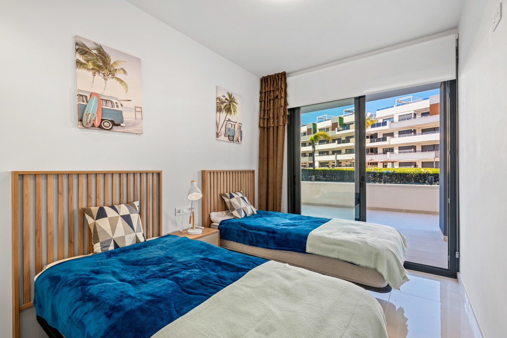 Videresalg - Leilighet - Orihuela Costa - Playa Flamenca