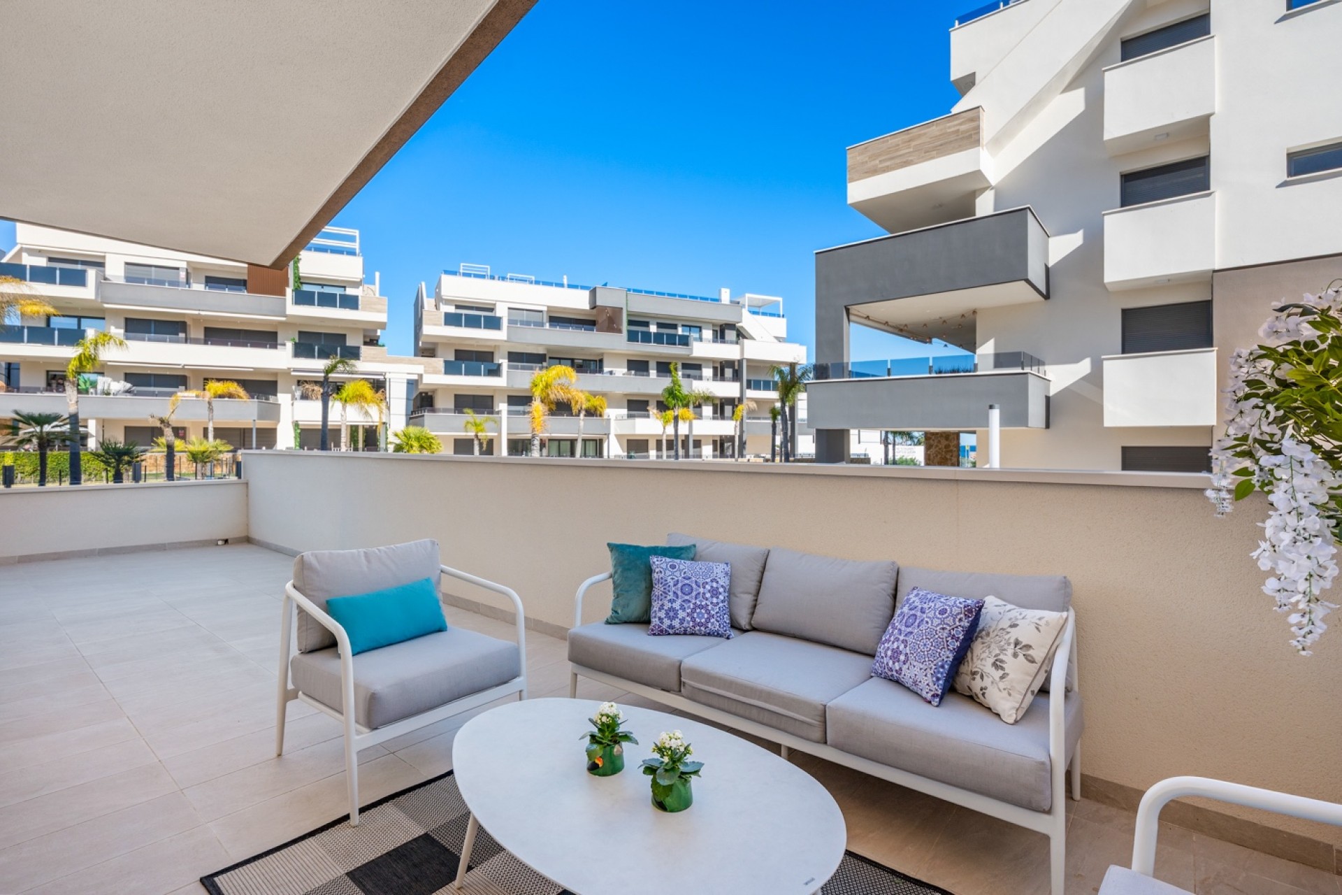 Videresalg - Leilighet - Orihuela Costa - Playa Flamenca