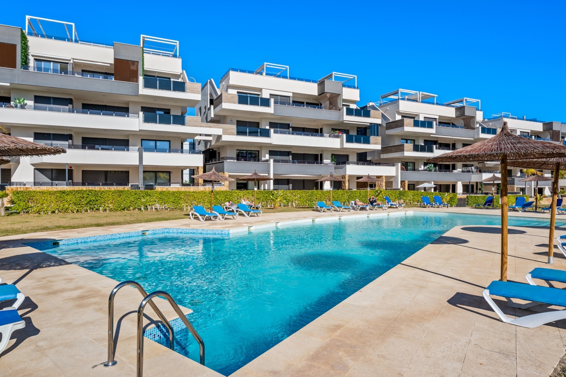 Videresalg - Leilighet - Orihuela Costa - Playa Flamenca