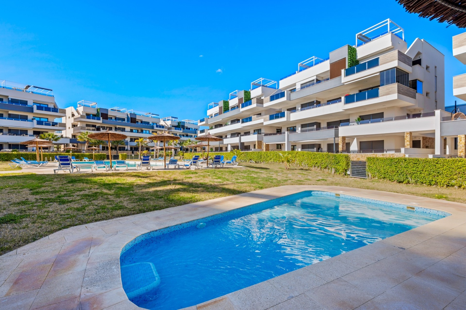 Videresalg - Leilighet - Orihuela Costa - Playa Flamenca