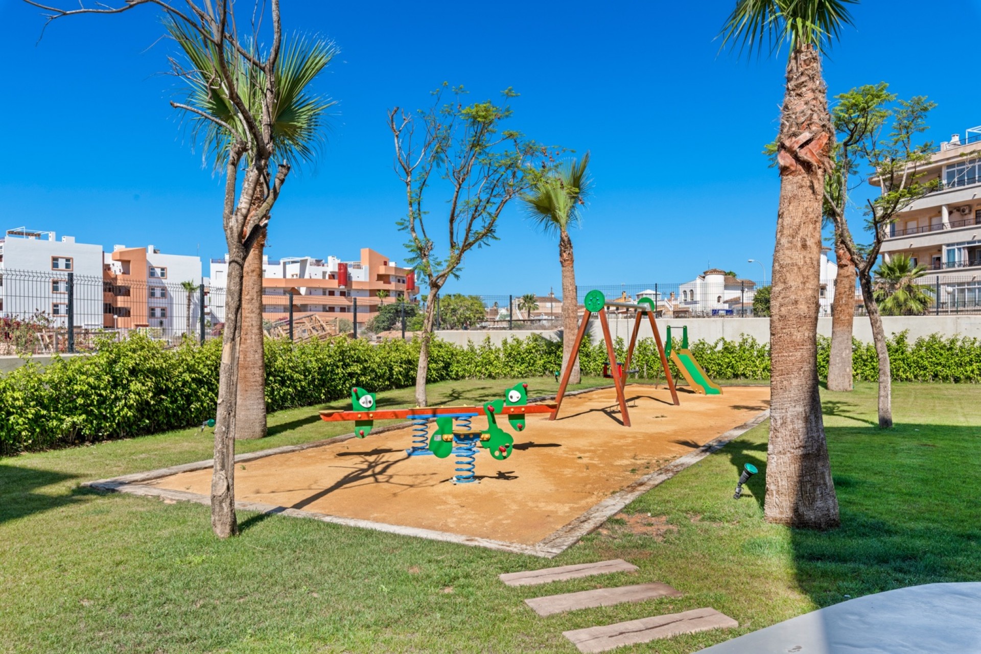 Videresalg - Leilighet - Orihuela Costa - Playa Flamenca