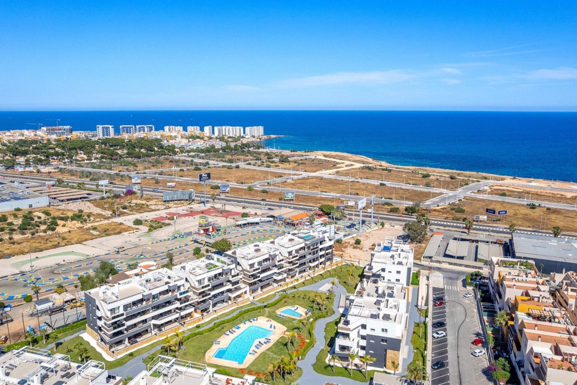 Videresalg - Leilighet - Orihuela Costa - Playa Flamenca