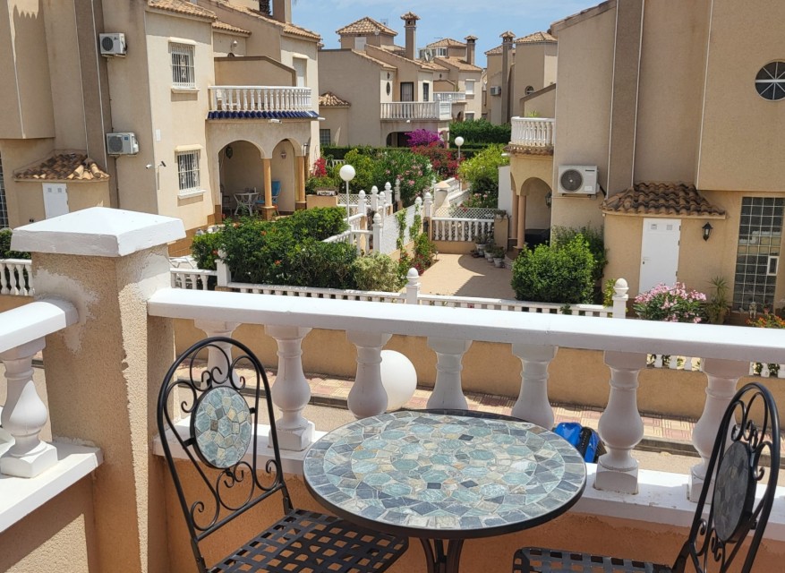 Videresalg - Leilighet - Orihuela Costa - Playa Flamenca