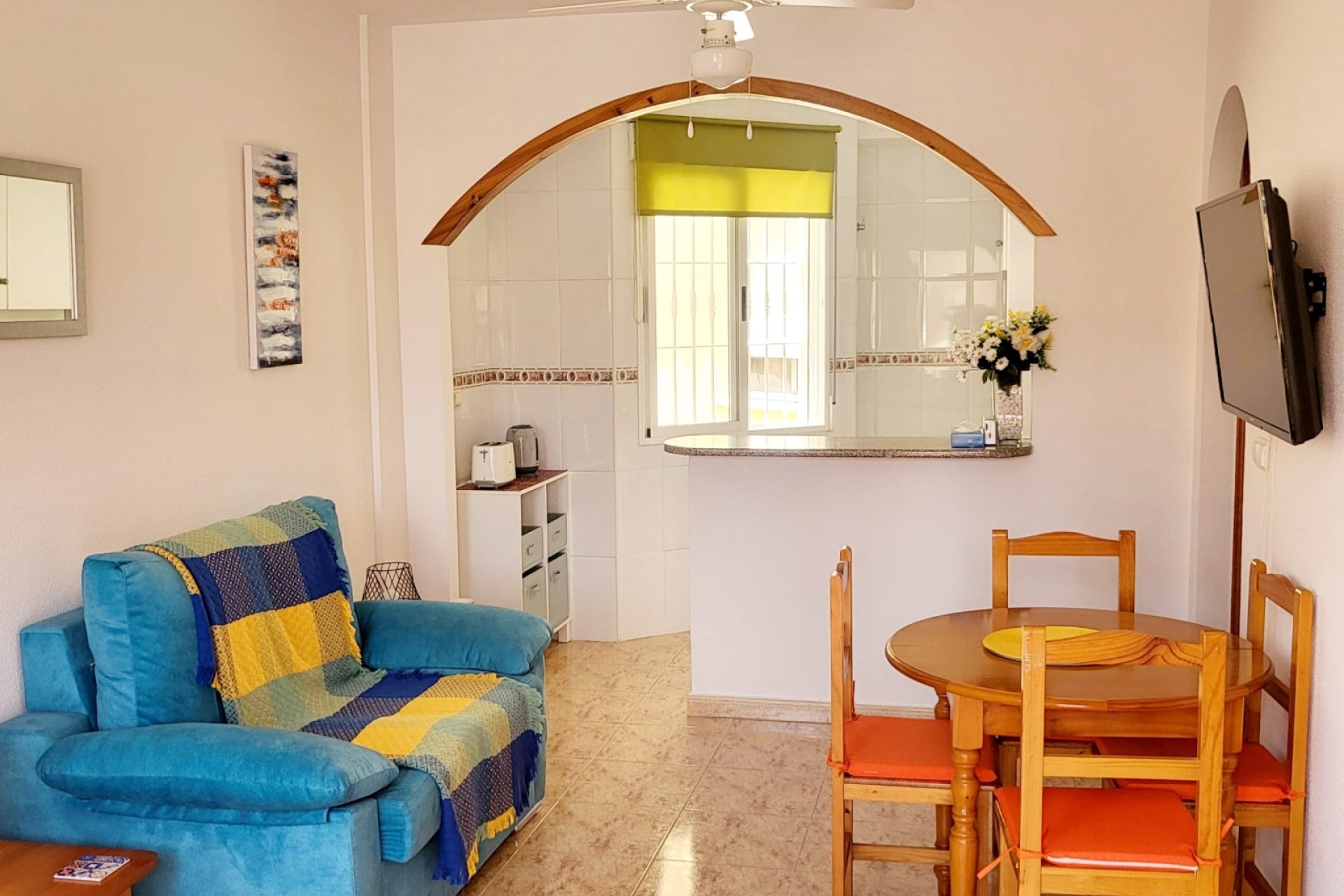 Videresalg - Leilighet - Orihuela Costa - Playa Flamenca