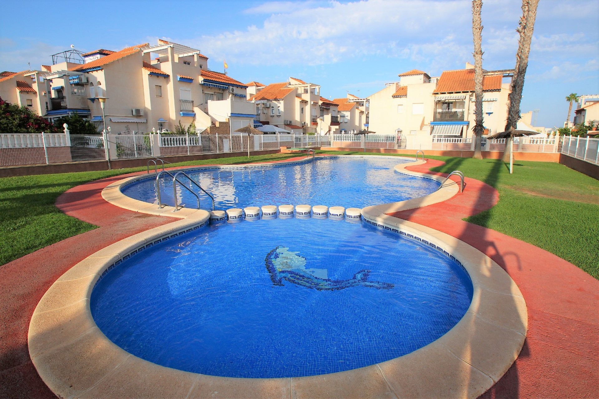 Videresalg - Leilighet - Orihuela Costa - Playa Flamenca