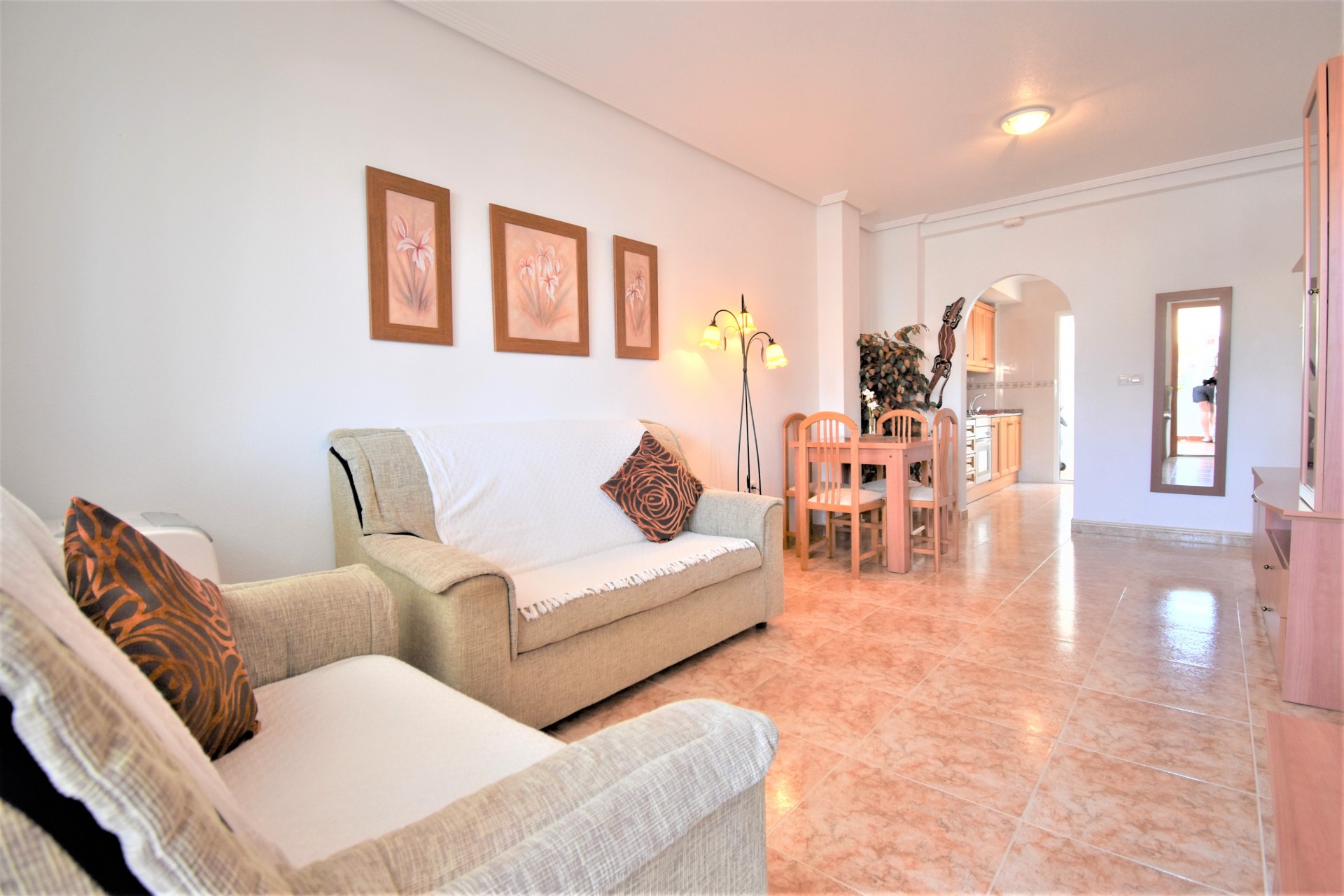 Videresalg - Leilighet - Orihuela Costa - Punta Prima