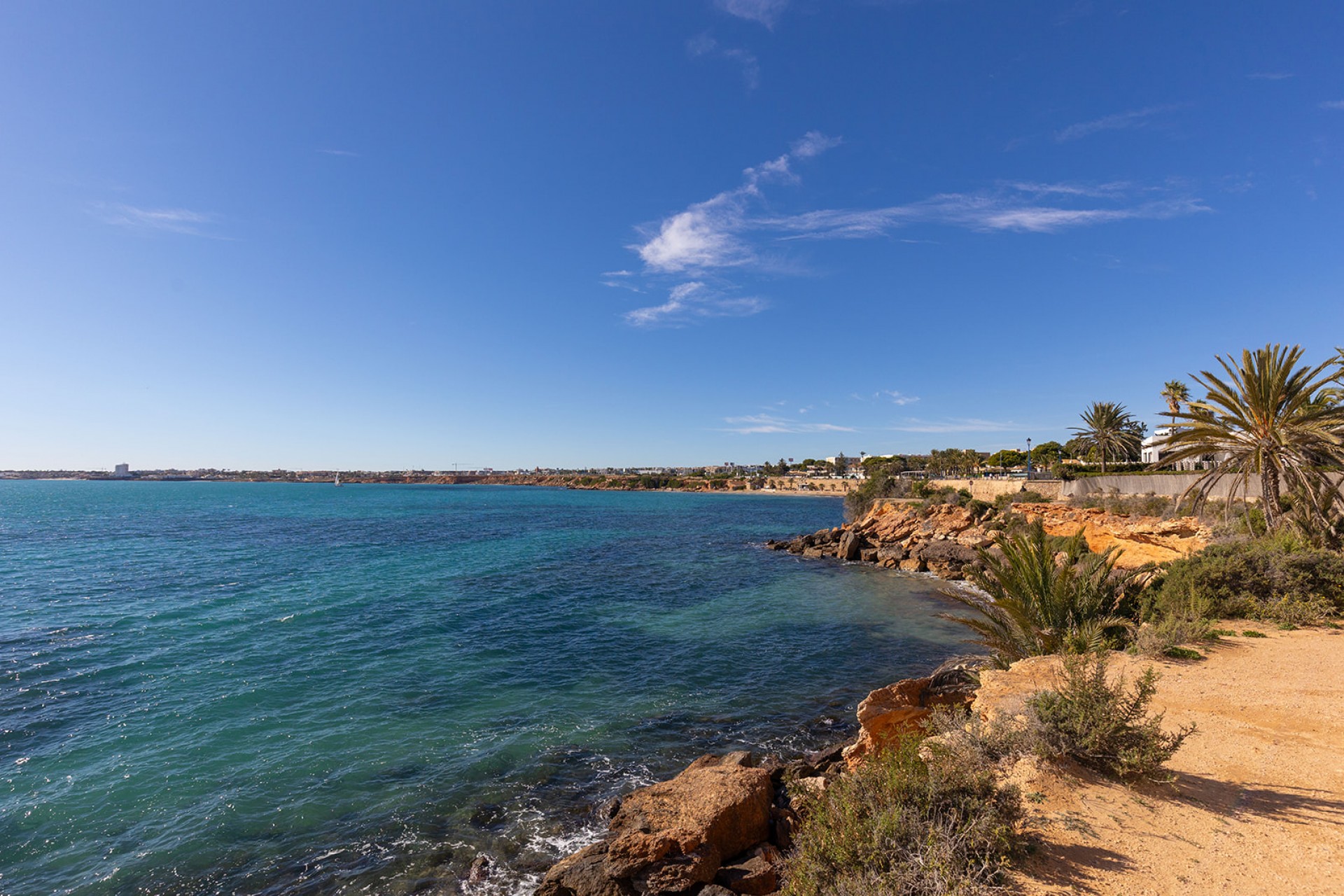 Videresalg - Leilighet - Orihuela Costa - Punta Prima