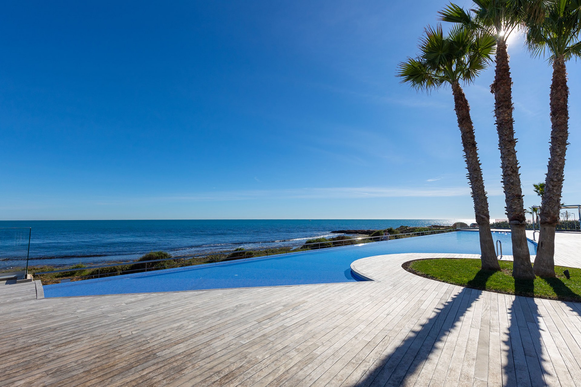 Videresalg - Leilighet - Orihuela Costa - Punta Prima