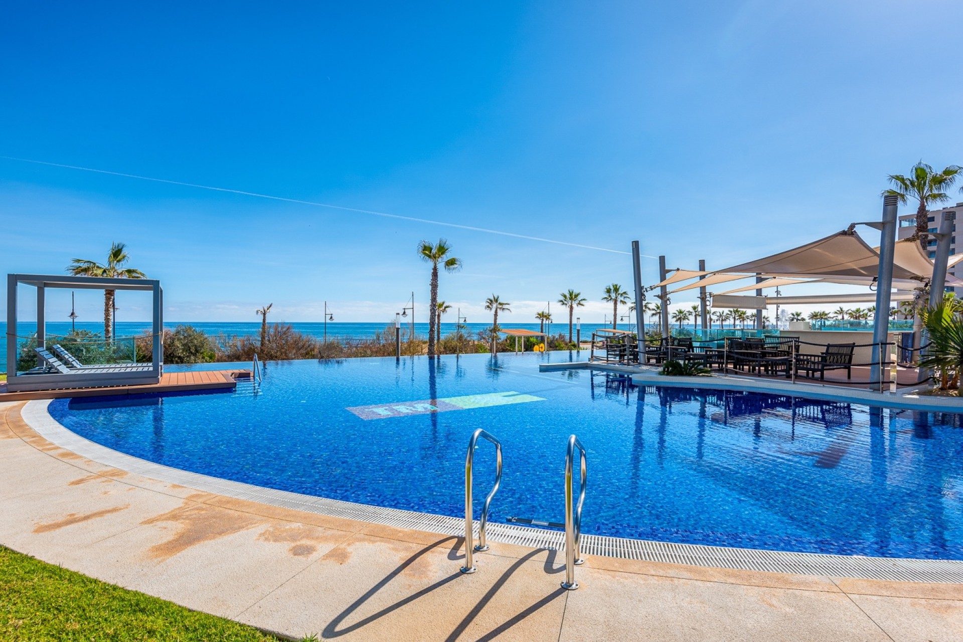 Videresalg - Leilighet - Orihuela Costa - Punta Prima