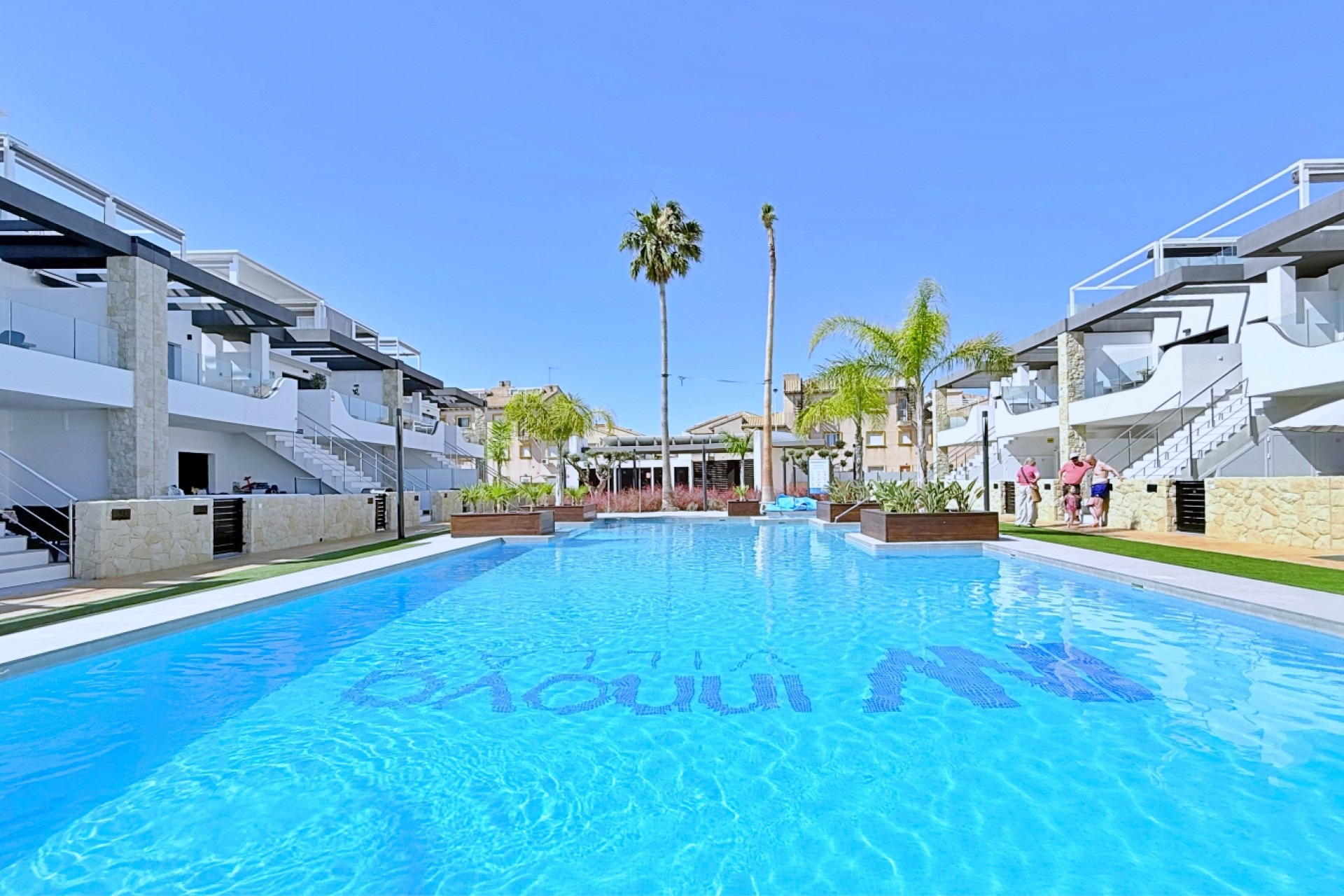 Videresalg - Leilighet - Orihuela Costa - Punta Prima